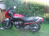 1984 Yamaha XJ 600 S photo